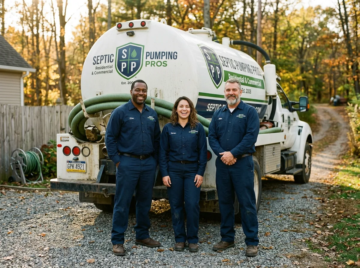 Septic Tank Pumping company in Riverdale, CA
